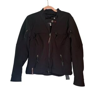 Harley Davidson Women’s Esteem Soft Shell Windproof Riding Jacket